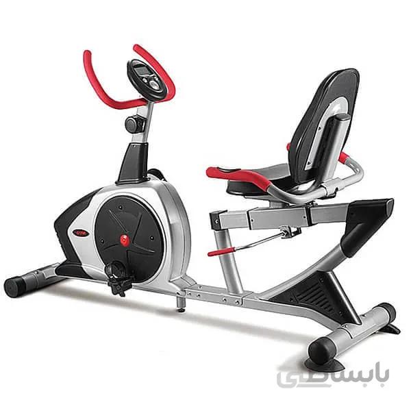 دوچرخه ثابت مبله WNQ مدل 3318WA