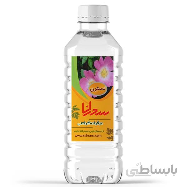 عرق گل نسترن اصل 1 لیتر