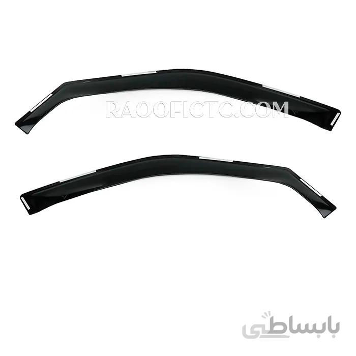بادگیر شیشه سمند و سورن