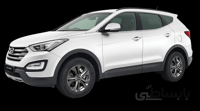 تمامی لوازم جانبی هیوندا سانتافه Hyundai Santafe IX45