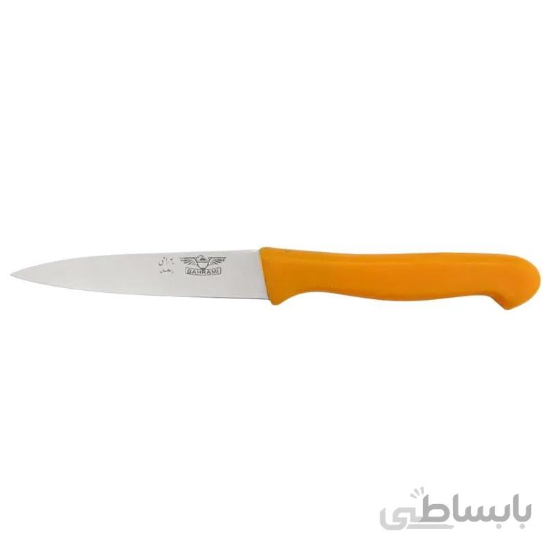 چاقو دم دستی بهرامی زنجان