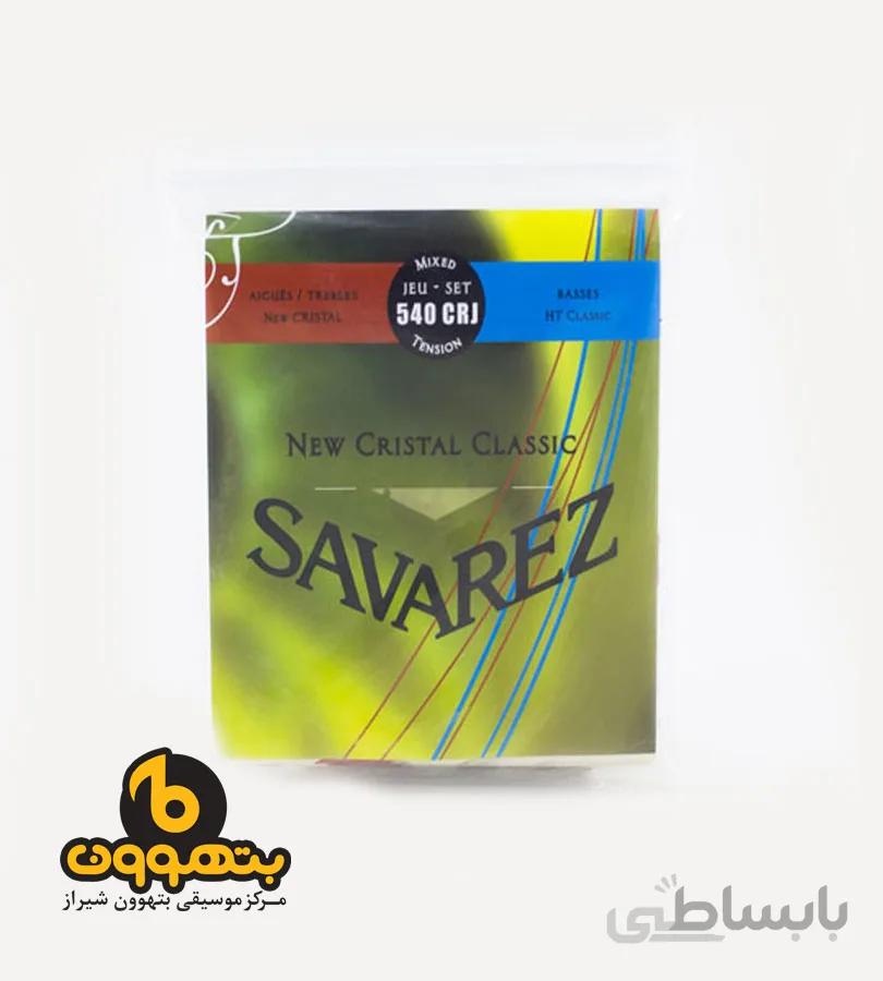 سیم گیتار ساوارز CRJ540