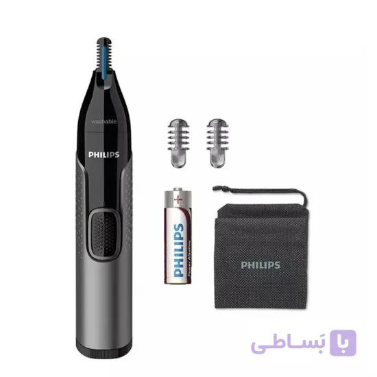 مو زن گوش و بینی فیلیپس ۳۰۰۰ NT3650 — تصویر 1