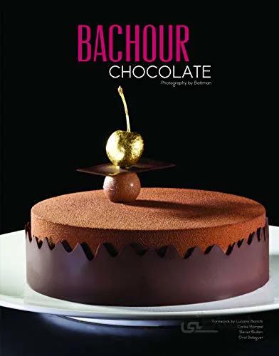 دانلود کتاب Chocolate by Antonio Bachour - Orginal Pdf