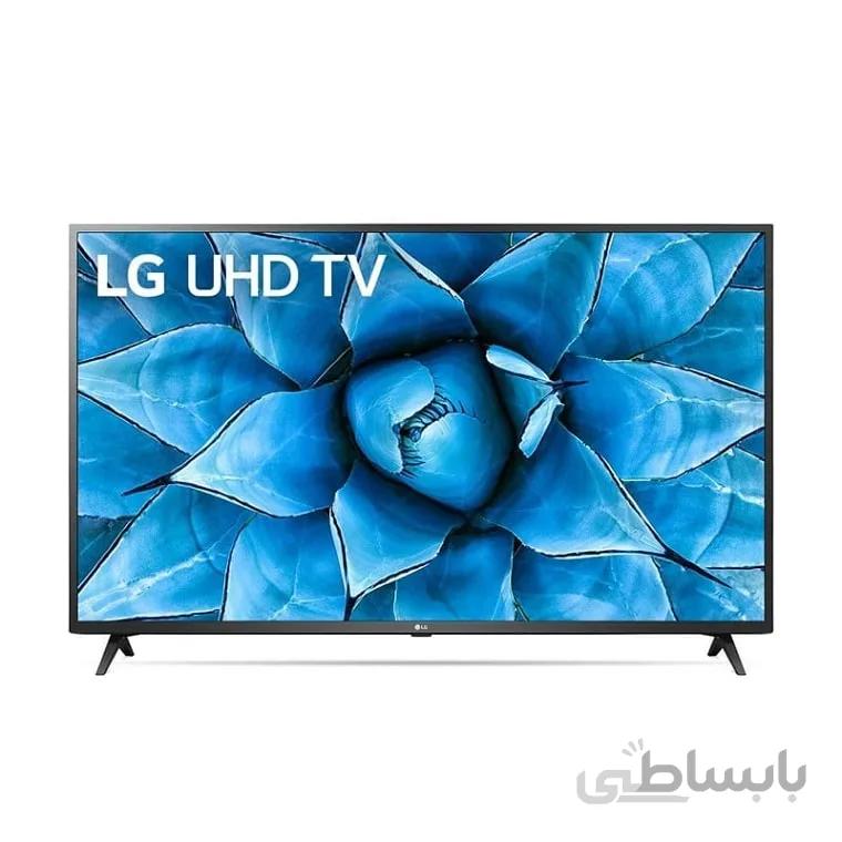 تلویزیون 50 اینچ ال جی مدل 50UN7340