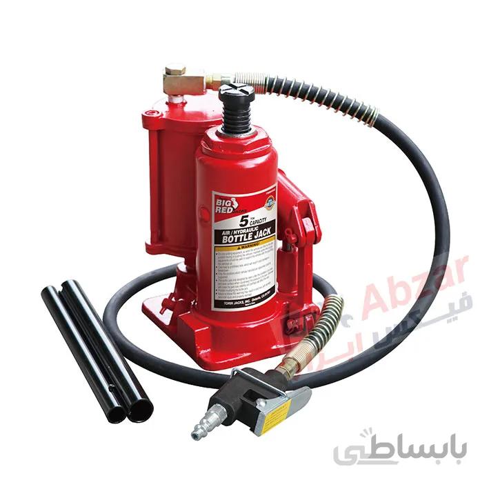 جک روغنی بادی 5 تن بیگ رد BIG RED مدل TRQ05002