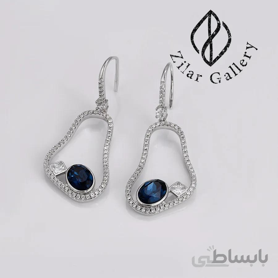 گوشواره سواروسکی
