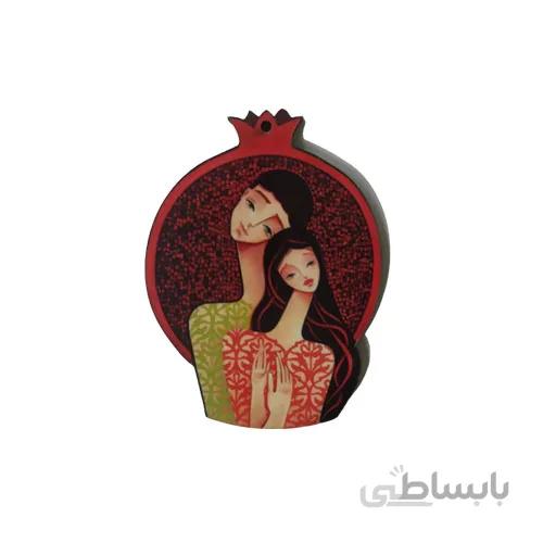 گردنبند یا گوشواره یلدا
