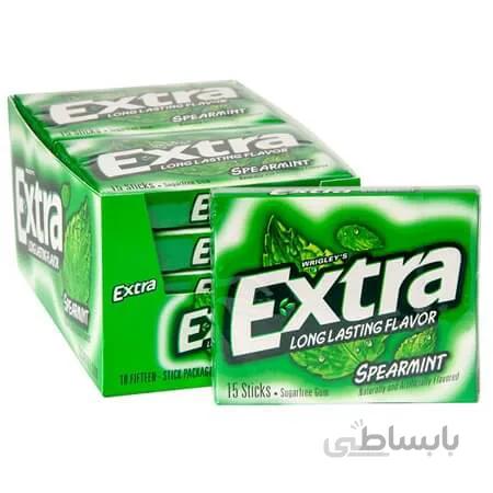 آدامس اکسترا بسته 10عددی