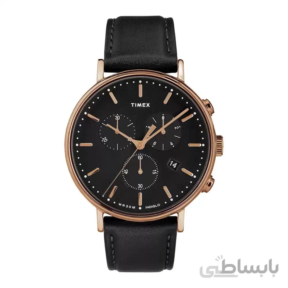 ساعت مچی مردانه تایمکسTIMEX TW2T11600