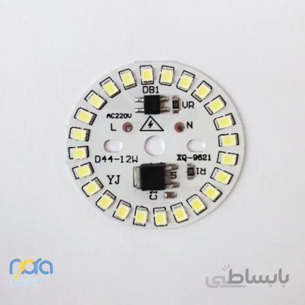 لامپ ۱۲ وات برق مستقیم