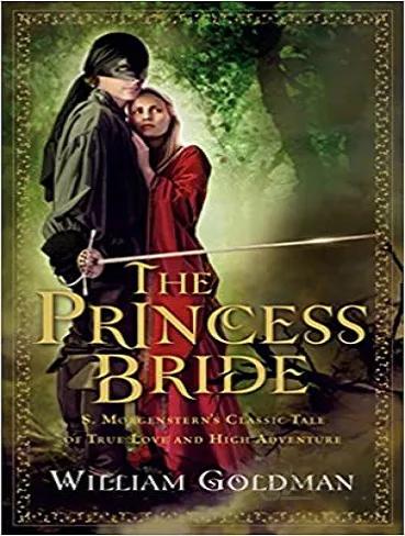 کتاب The Princess Bride عروس شاهزاده خانم