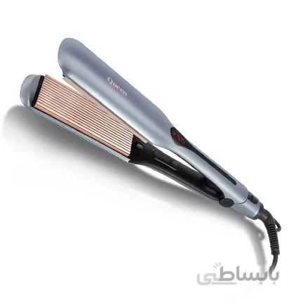 دستگاه ویو ریز سرامیکی مدل HS777W کوئین ا Queen Hair Curling Iron HS777W