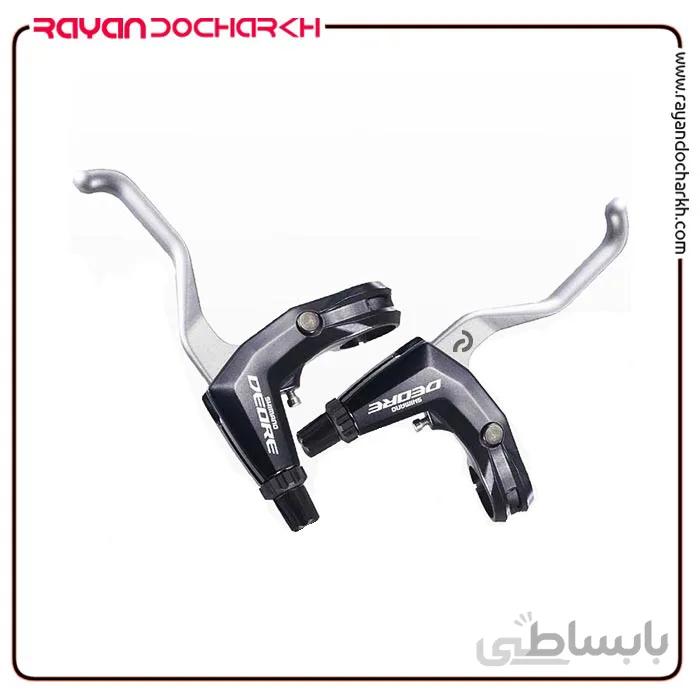 کتی ترمز ویبرک دوچرخه شیمانو Shimano Deore M590
