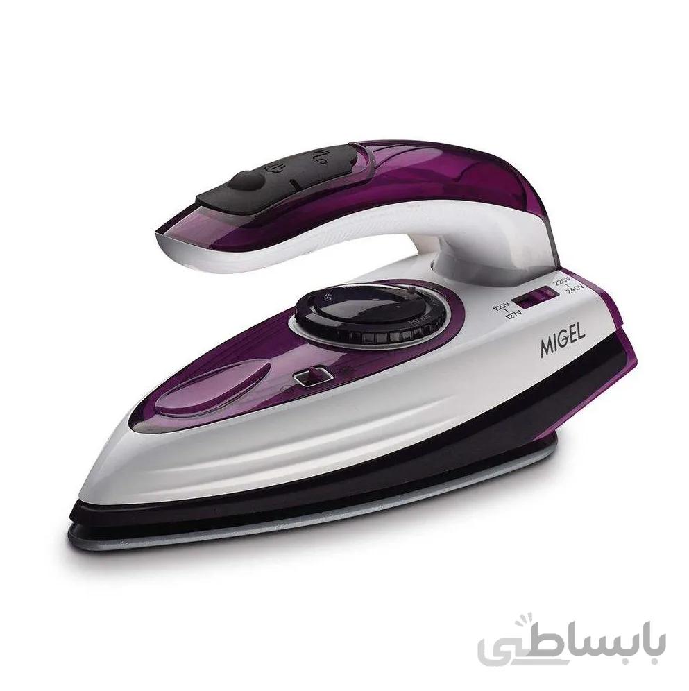اتوبخار میگل مدل GSI 120 ا Migel GSI 120 Steam Iron