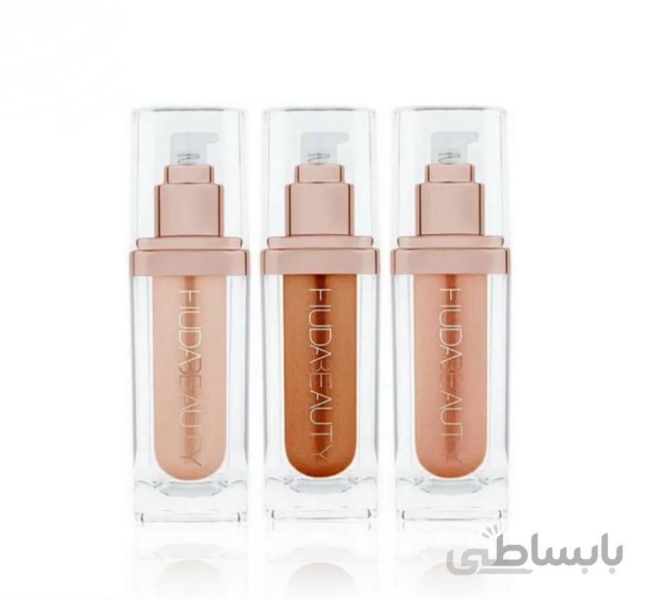 شیمر HUDA BEAUTY