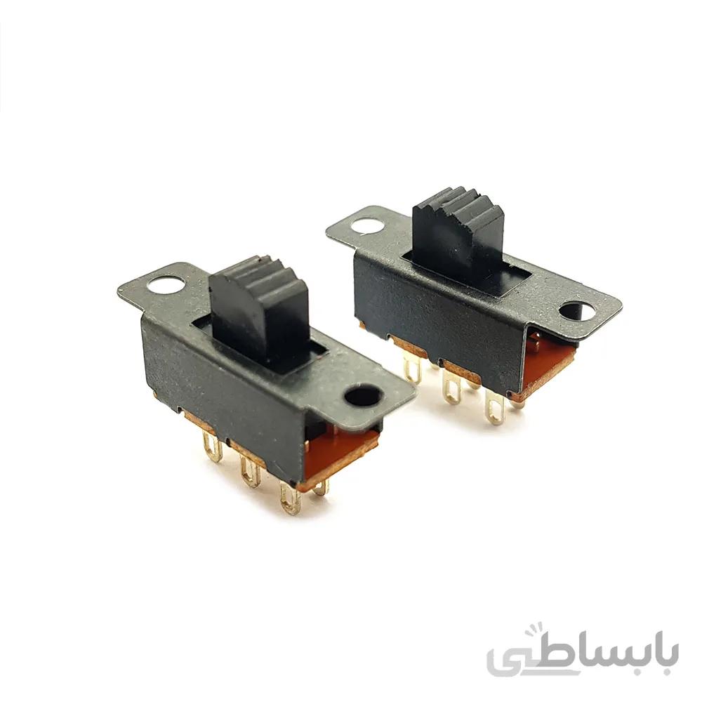 کلید کشویی SS22F32G5 6PIN