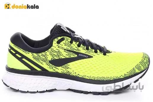 کفش کتانی اورجینال اسپرت مردانه بروکس BROOKS 11 running 1102881D-795 ا Orginal mens sports shoes BROOKS 11 running 1102881D-795