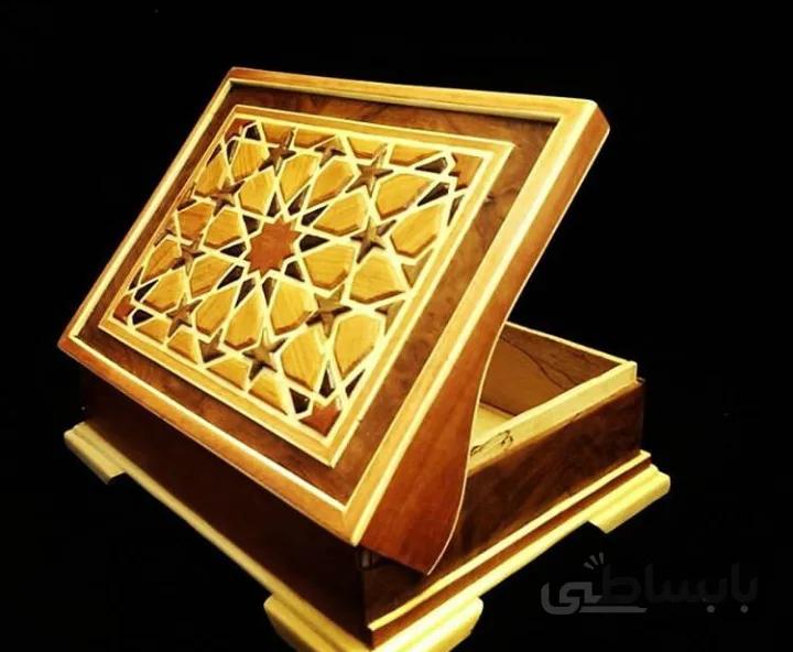 جعبه جواهرات جوک کاری کد ۱۰۷۳۱