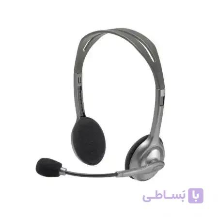 هدفون لاجیتک مدل H110