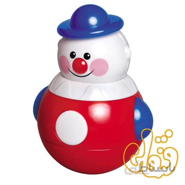 دلقک خپل Roly Poly Friends 86208