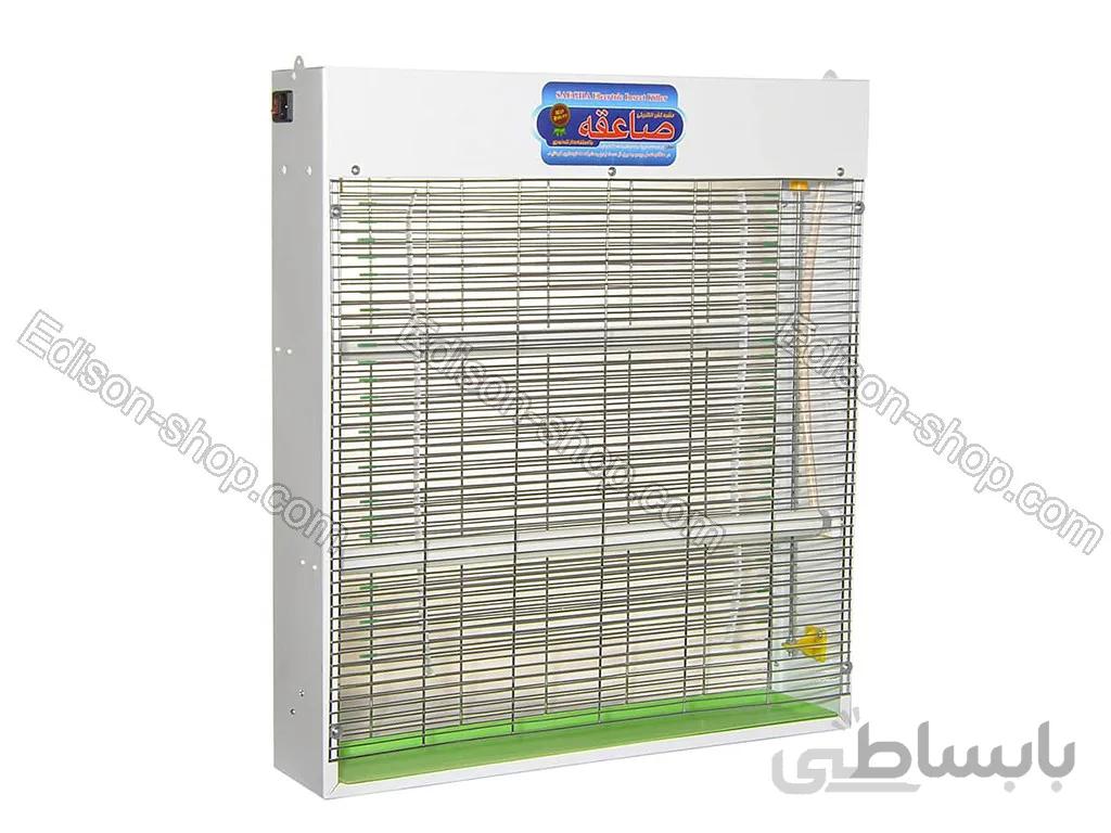 حشره کش برقی صنعتی 20*2 وات بلند صاعقه مدل SA220