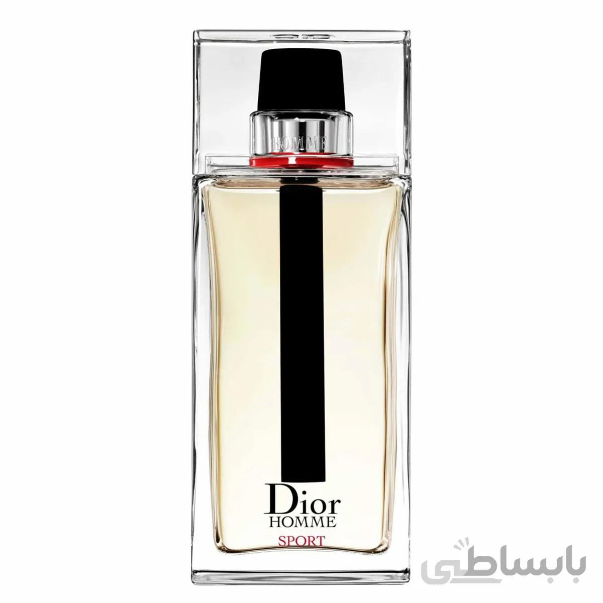 عطر ادکلن مردانه دیور مدل Homme Sport حجم 200 میل