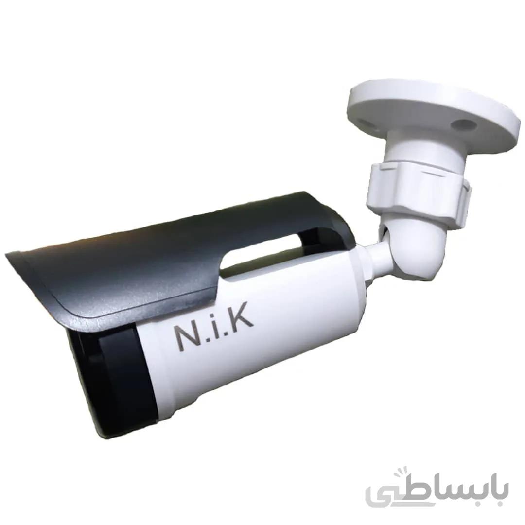دوربین مدار بسته تحت شبکه ان آی کی مدل B1205