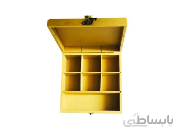 باکس چای و نسکافه