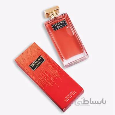 عطر زنانه فرمونت Fremont مدل کویین Queen حجم 100 میل