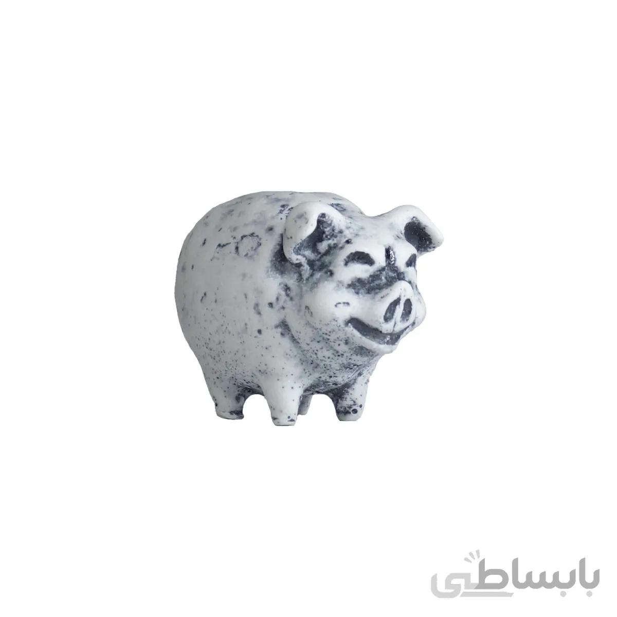 مجسمه خوک