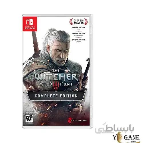 The Witcher 3 Wild Hunt Nintendo Switch