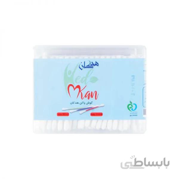 گوش پاک کن هدکان 200 عددی