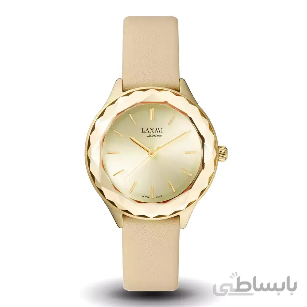 ساعت مچی زنانه لاکسمیlaxmi 8093-3
