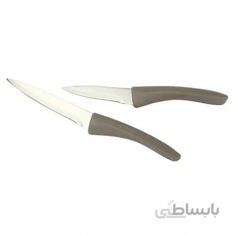 ست چاقوی دوتایی بیشل مدل FH9938IS