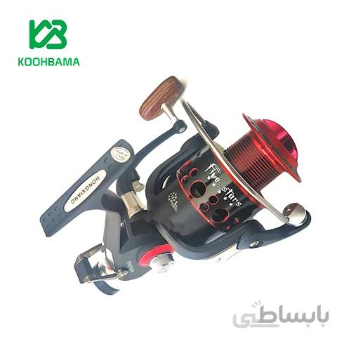 چرخ ماهیگیری بایت رانر برند HongXiang مدل HR5000