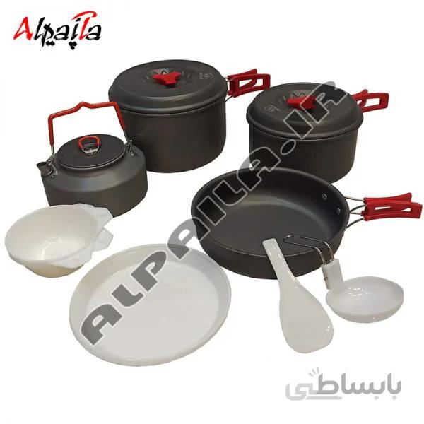 ست ظروف بولین مدل BL200-C8