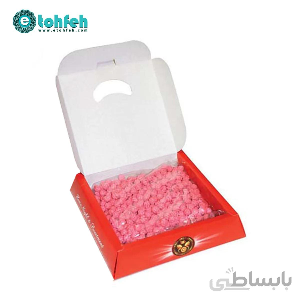 نقل گشنیز آلبالویی