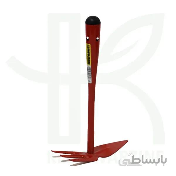 کج بیل فلزی باغبانی برگر مدل 5630 ا Berger 5630 Metal Gardening Hoe