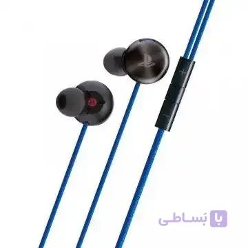 هدفون استریو داخل گوش سونی Sony PlayStation 4 In Ear stereo Headset