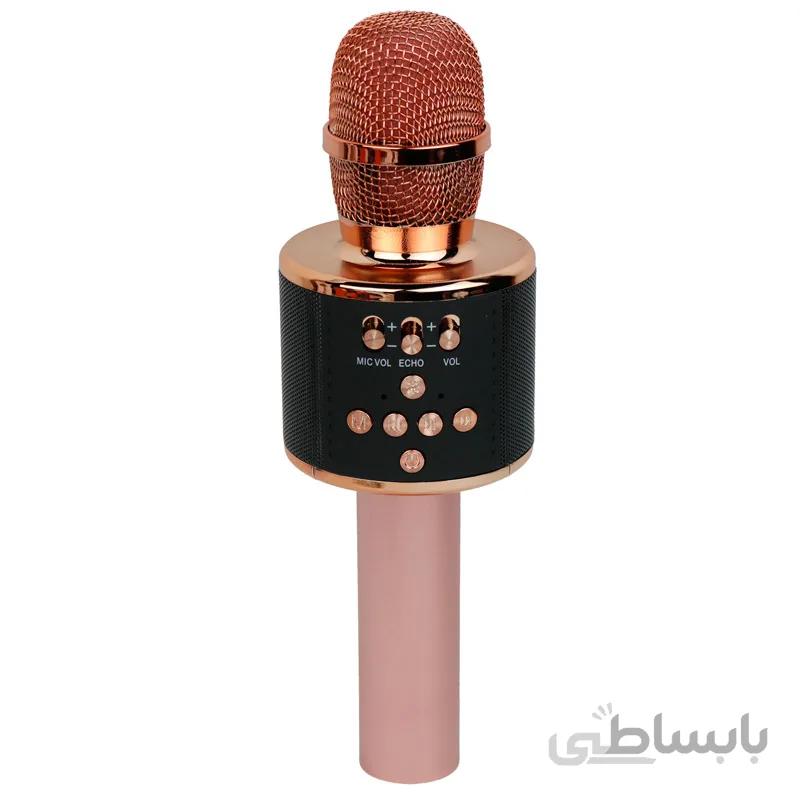 میکروفون و اسپیکر D168