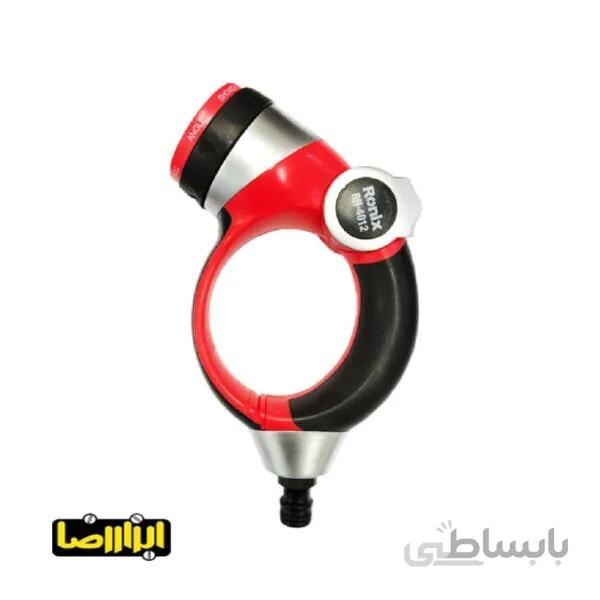 آب پاش 7 حالته رونیکس دسته منحنی مدل RH-4012