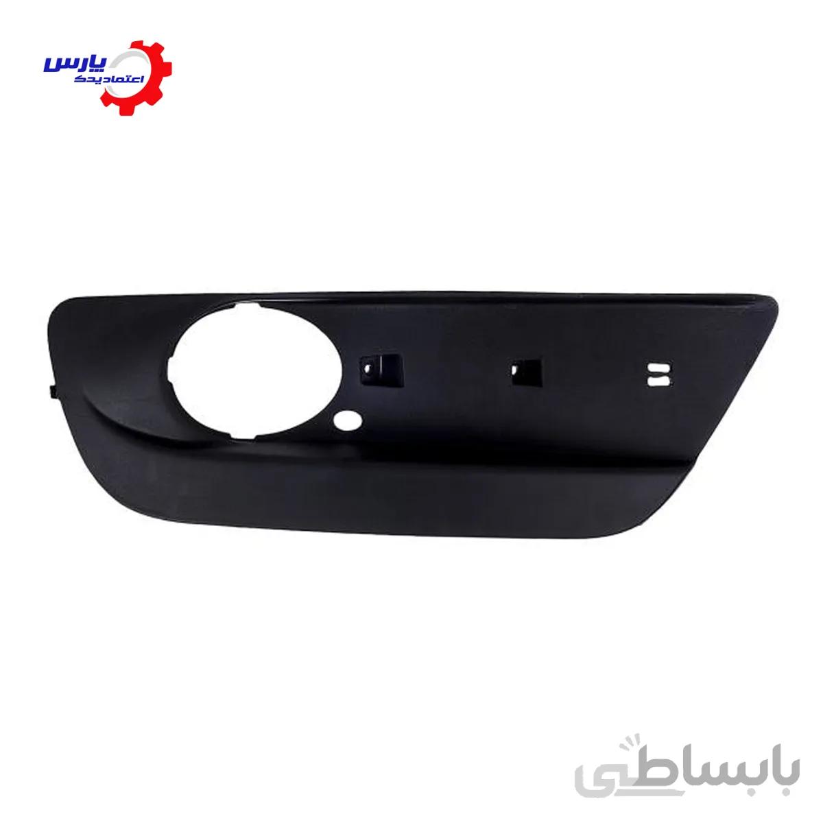 قاب مه شکن جلو چپ جک J5