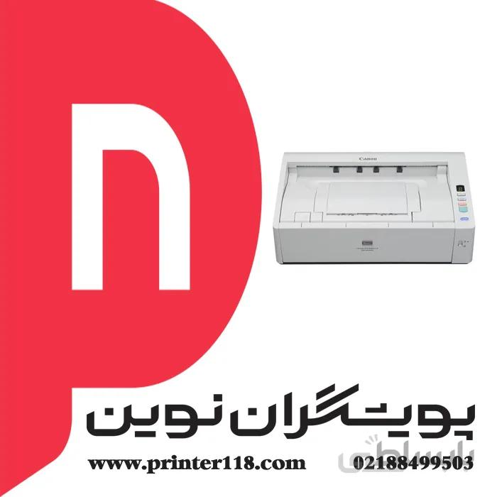 اسکنر CANON DR-M1060 ا Canon imageFORMULA DR-M1060 Office Document Scanner