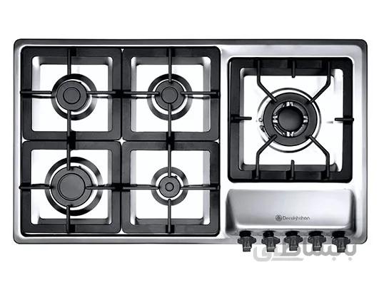 اجاق گاز صفحه ای G619 درخشان ا G 619