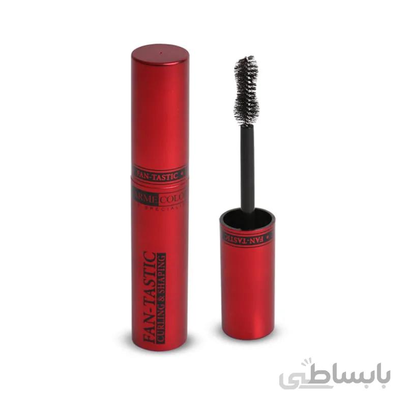 ریمل فن تستیک چارم کالر | Charm Color Fan-Tastic Mascara 001