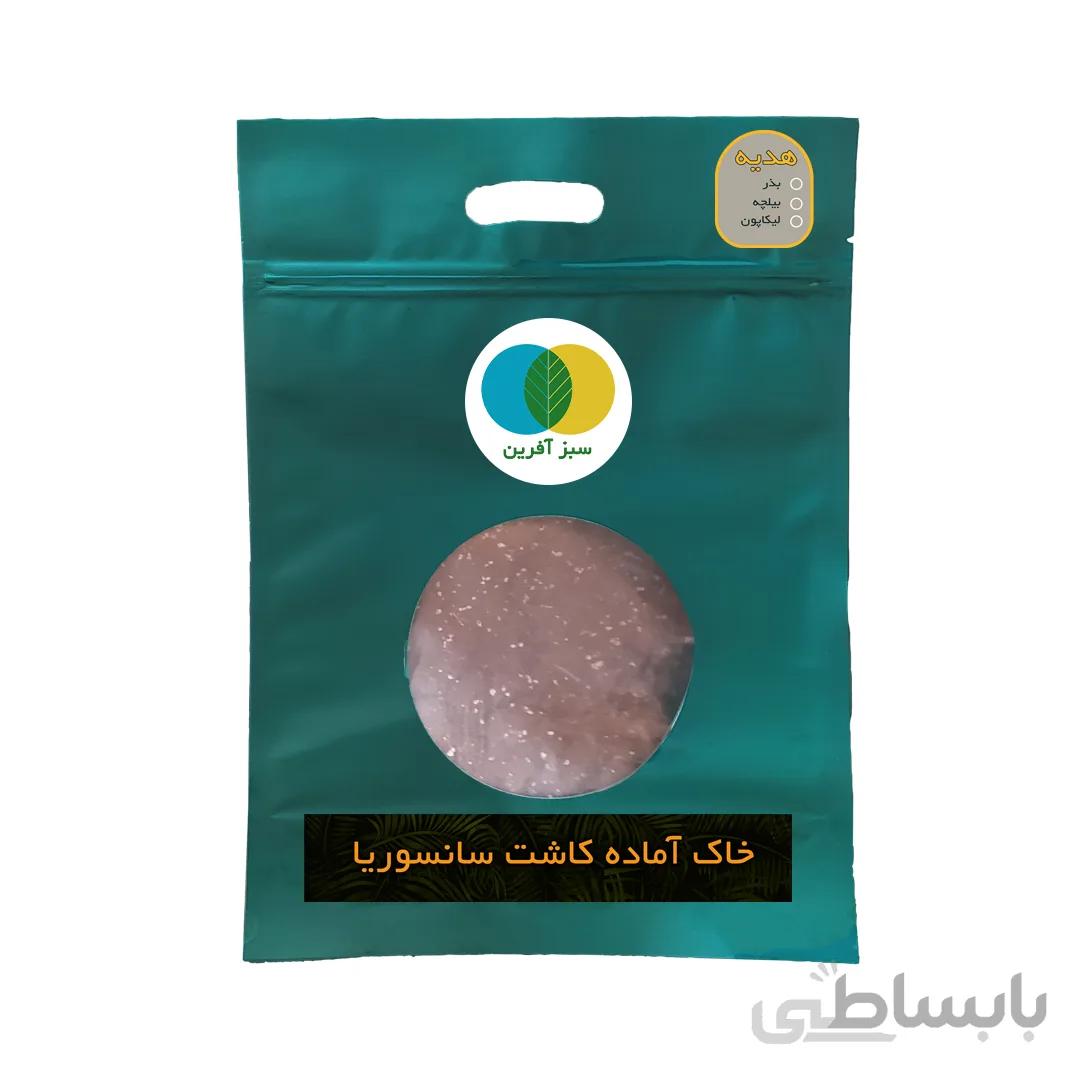 نیروبرگ سانسوریا