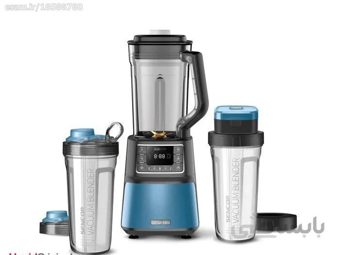 مخلوط کن حرفه ای سنکور مدل SBU 7872BL