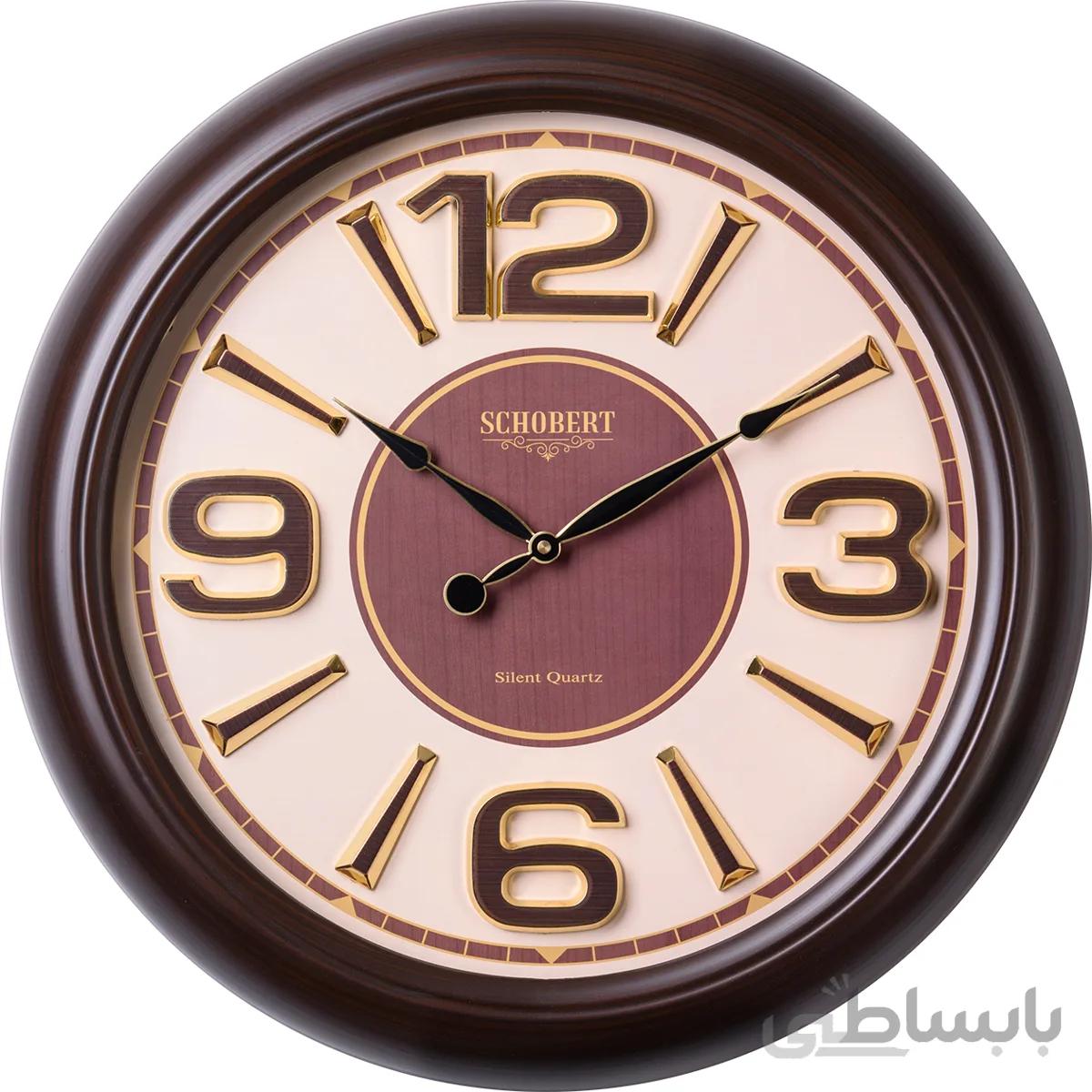 ساعت دیواری شوبرت مدل 5230