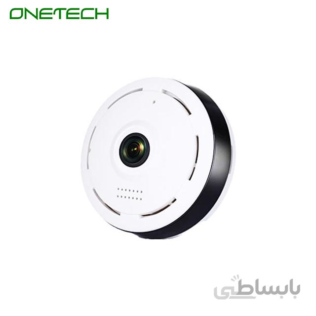 دوربین بیسیم 360 درجه چشم ماهی V380 ا Panoramic 360CCTV - Model VR fish eye